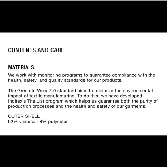 Zara* belted wide leg green pants bloggers fav - Picture 15 of 15